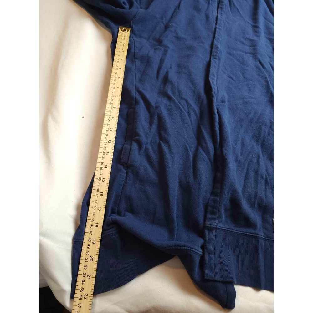 Life Is Good Hoodie Womens XL Blue Granola Girl Athleisure Loungewear Gorpcore - Picture 2 of 7